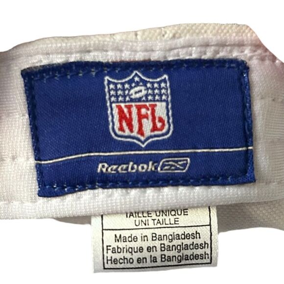 Vintage Dallas Cowboys Hat Cap Mens Strapback Reebok DFW NFL NWOT - Picture 6 of 6